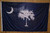 South Carolina 5 x 8 Flag