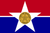 Dallas City Flag 3x5 ft. Economical