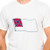 Second (2nd) National Confederate T-shirt (XL)