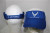 Air Force Wings Blue Visor
