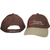 Amarillo Livestock Auction Brown/Khaki Cap