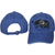 Bear Faded Blue Cap