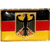 Germany with Eagle Lapel Pin