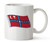 Confederate South Carolina Sovereignty Mugs