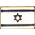 Israel Lapel Pin