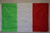 Italy Flag Nylon Embroidered 5 x 8 ft.