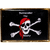 Jolly Roger Surrender the Booty Lapel Pin