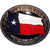 Texas Don't Mess With Texas Belt Buckle