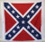 Infantry Battle Flag - Confederate (Square With White Border) 52x52 inch Lightweight
