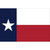Texas 3 x 5 Poly-Max Flag with Additional Reinforced Stitching (USA Made)