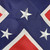 Texas Battle Flag - Texas Rebel Flag - Double Nylon Embroidered Flag 3 x 5 ft.