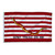 1st Navy Jack Flag 3 x 5 Dyed Nylon & Additional Reinforced Stitching (USA Made)