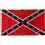 Rebel 2 ply Nylon Embroidered Flag 3 x 5 ft. Duplicate