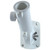 Ultimate Adjustable Bracket - Flat Mounting - White & Silver