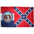 Missouri Battle Flag 3x5 ft Economical