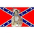 Rebel Indian Flag 3 X 5 ft. Standard