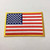 US Flag Patch - 2x3 inch 50 Star American Flag