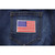 US Flag Patch - 2x3 inch 50 Star American Flag