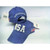 USA CAP AMERICAN WASHED BLUE  - Hat