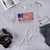 Betsy Ross Flag T-Shirt Made in USA on Sale
