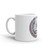 Deo Vindice Seal Mug