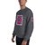 Confederate Battle Flag Unisex Sweatshirt Rebel Flag Shirt