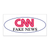 CNN Fake News Bumper Sticker Decal Free