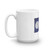 Old Georgia State Mug 1912-1956 Flag Mug