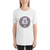 CSA Seal Deo Vindice Short-Sleeve Unisex T-Shirt