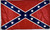Printed confederate flag made in usa