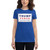 Trump Pence Flag Women's short sleeve t-shirt