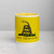 Gadsden Coffee Mug with Yellow Color Inside