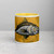 Mustard Snook Mug with Color Inside