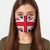UK Flag Face Cover