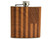 American Flag Flask