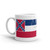 State of Mississippi Flag Mug