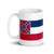 State of Mississippi Flag Mug