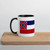 Mississippi Flag Mug with Color Inside