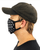 Fleur de Lis Face Mask With Filter Pocket