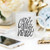 No Coffee No Workee, Funny Coffee Mug, Cute Coffee