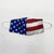 American Flag Face Mask Made in USA