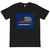 Trump Back the Blue Organic T-Shirt