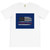 Trump Back the Blue Organic T-Shirt