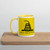 Gadsden Dont Tread on Me Mug with Color Inside