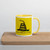 Gadsden Dont Tread on Me Mug with Color Inside