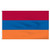 Armenia Flag Outdoor - Nylon Sewn Made in USA
