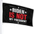 Biden Is Not My President Flag - Made in USA
