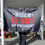 Biden Is Not My President Flag - Made in USA