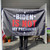 Biden Is Not My President Flag - Made in USA