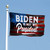 Biden Is Not My President USA Flag - Made in USA
